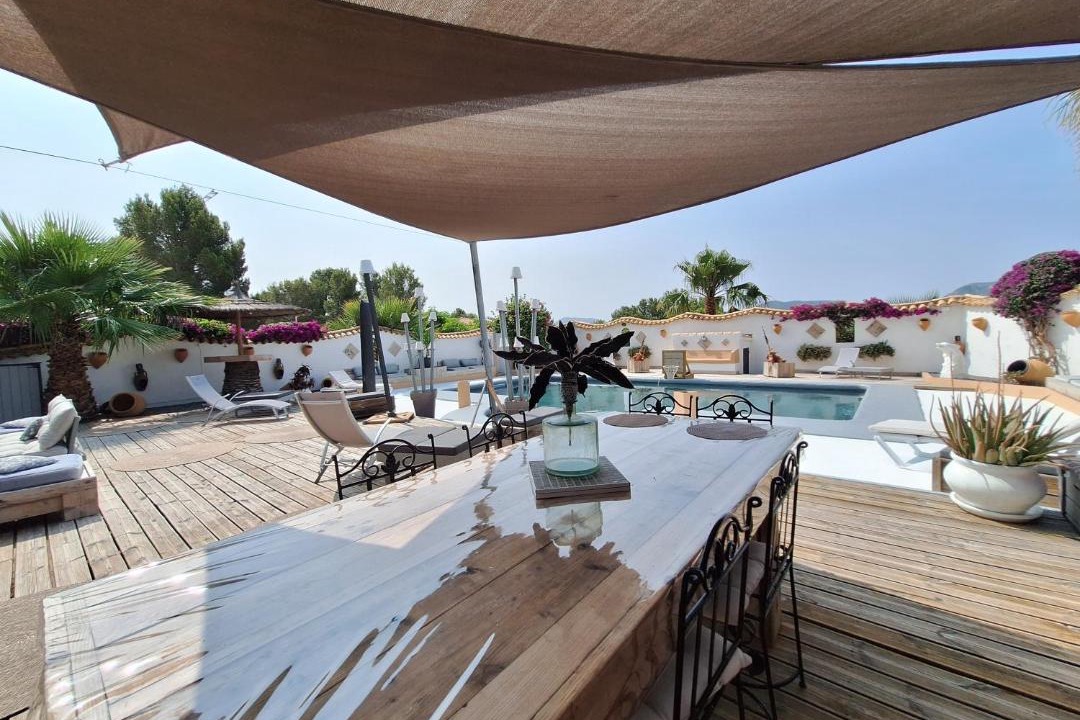 Photo of Patio Balcony in Montgo de Toscamar