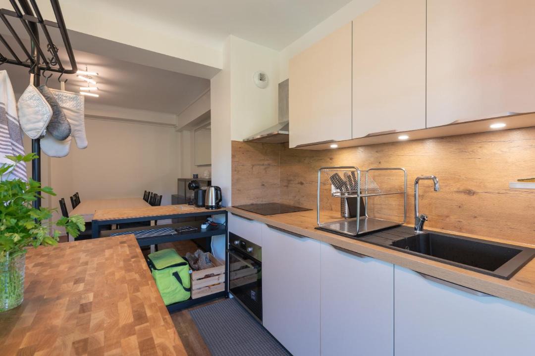 Photo of Kitchen in Bagneres-de-Bigorre