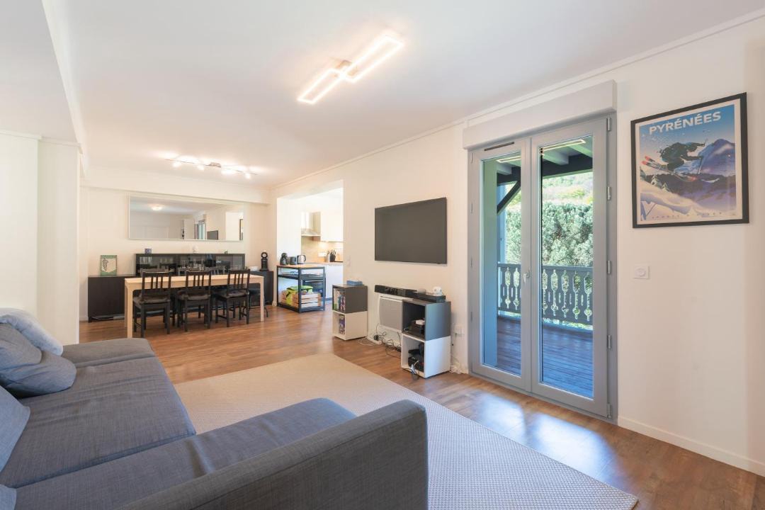 Photo of Livingroom in Bagneres-de-Bigorre