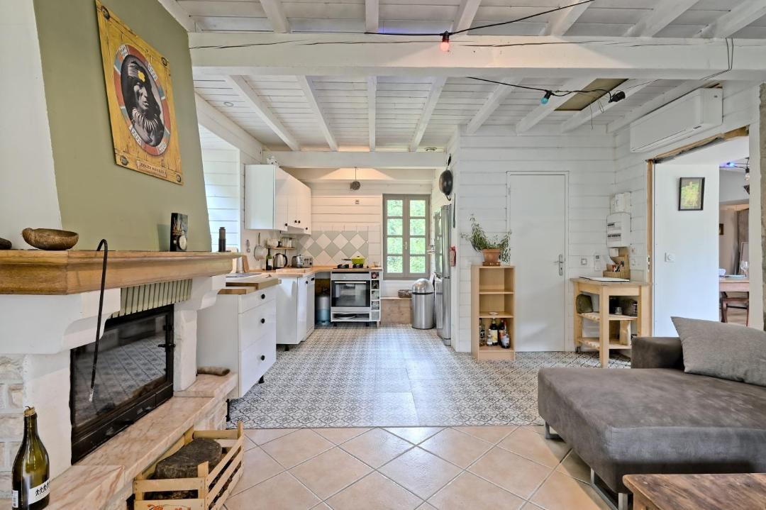 Photo of Kitchen in Prat-Bonrepaux