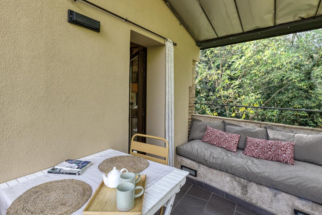 Photo of Patio Balcony in Sant Marti Vell