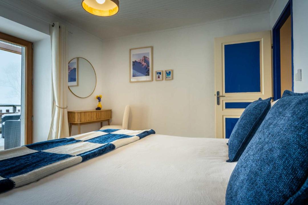 Photo of Bedroom in Saint-Franc