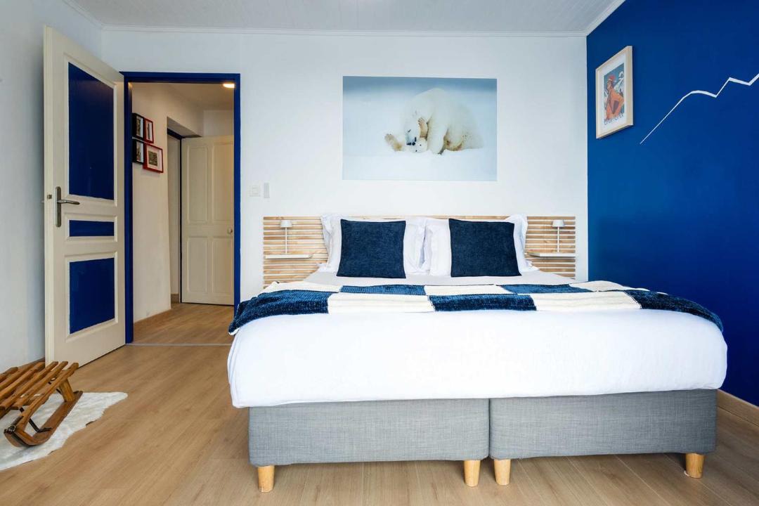 Photo of Bedroom in Saint-Franc