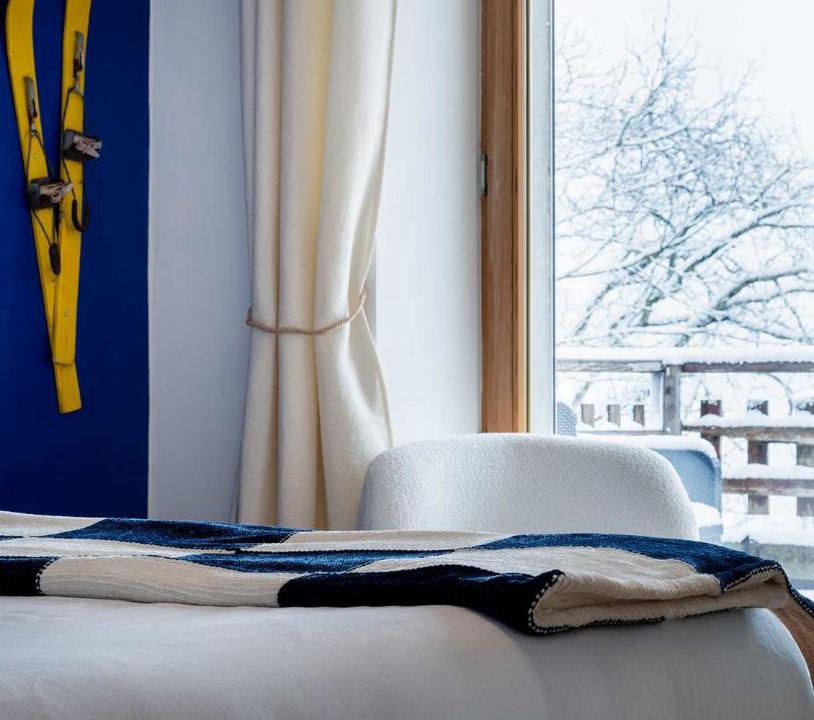 Photo of Bedroom in Saint-Franc