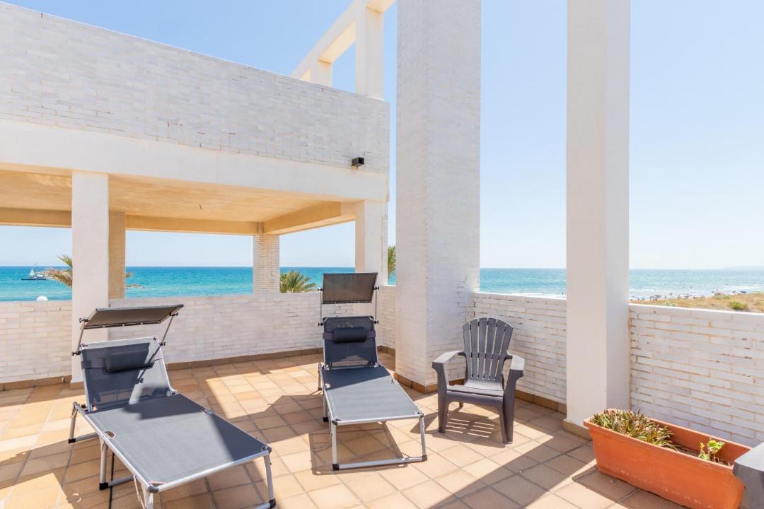 Photo of Patio Balcony in Oliva