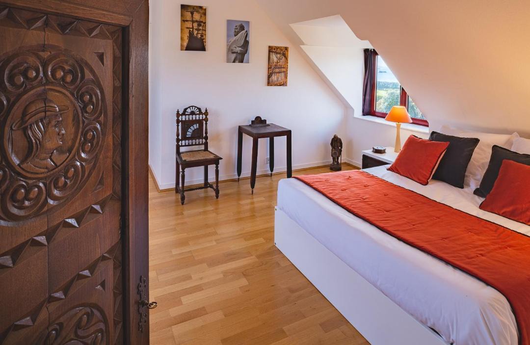 Photo of Bedroom in Pleubian