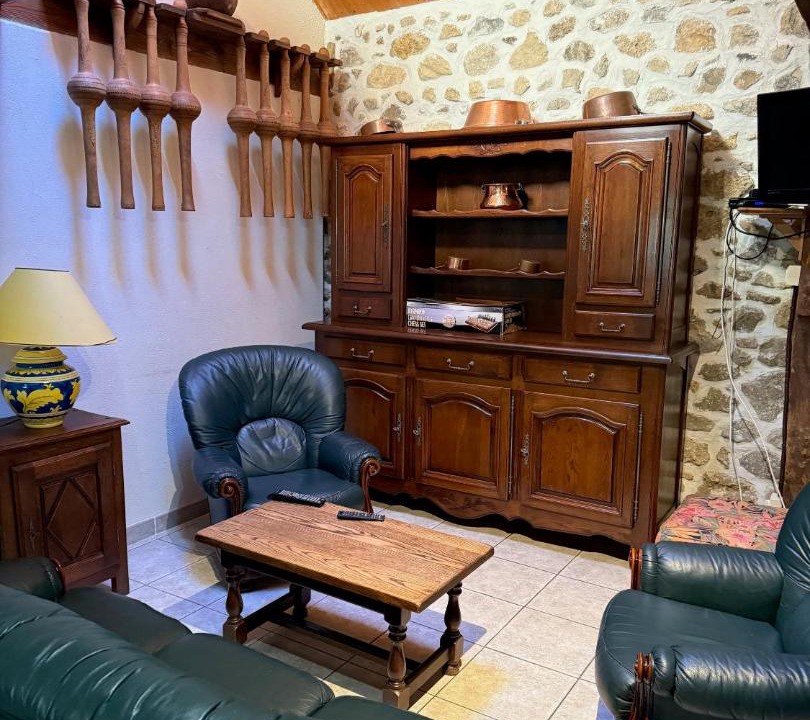 Photo of Livingroom in Osse-en-Aspe