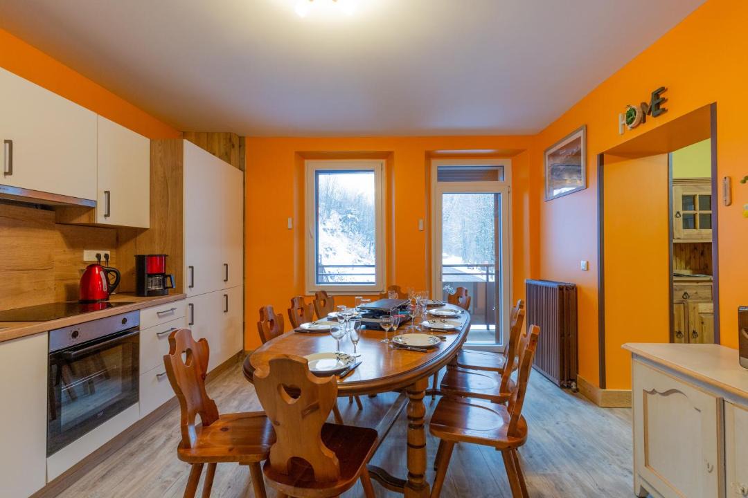 Photo of Kitchen in Entremont