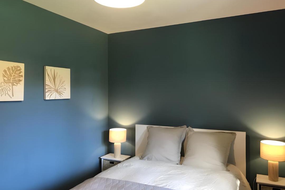Photo of Bedroom in Forges-les-Eaux