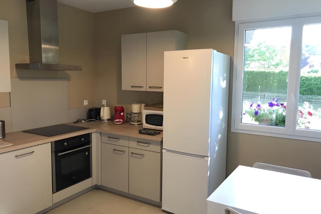 Photo of Kitchen in Forges-les-Eaux