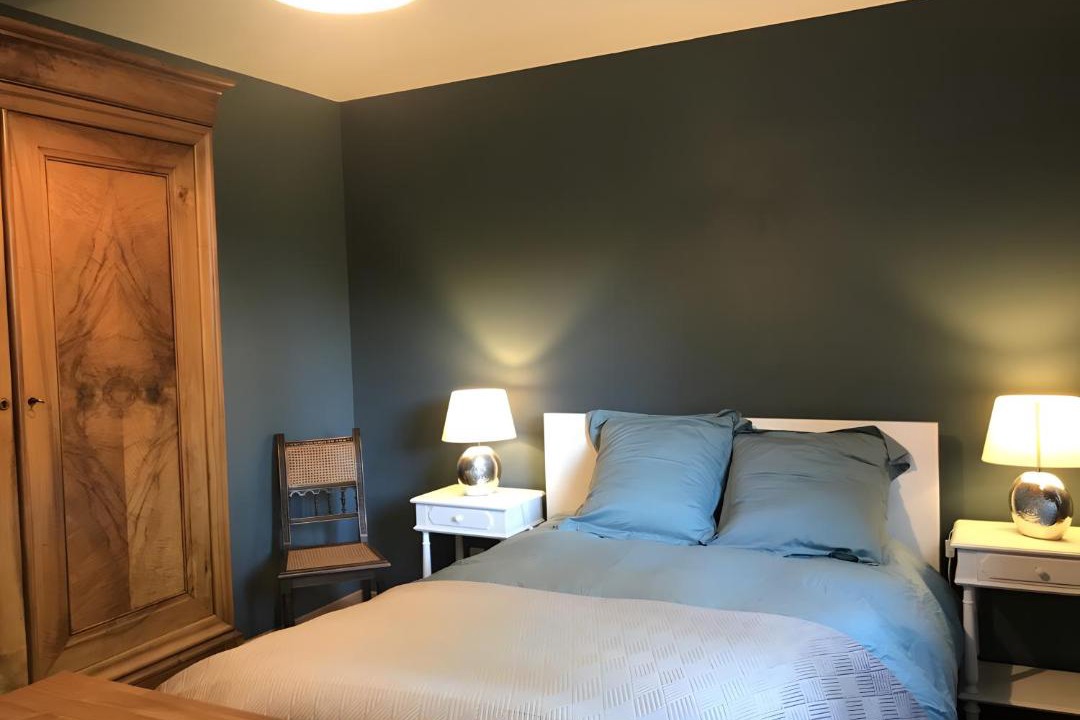 Photo of Bedroom in Forges-les-Eaux