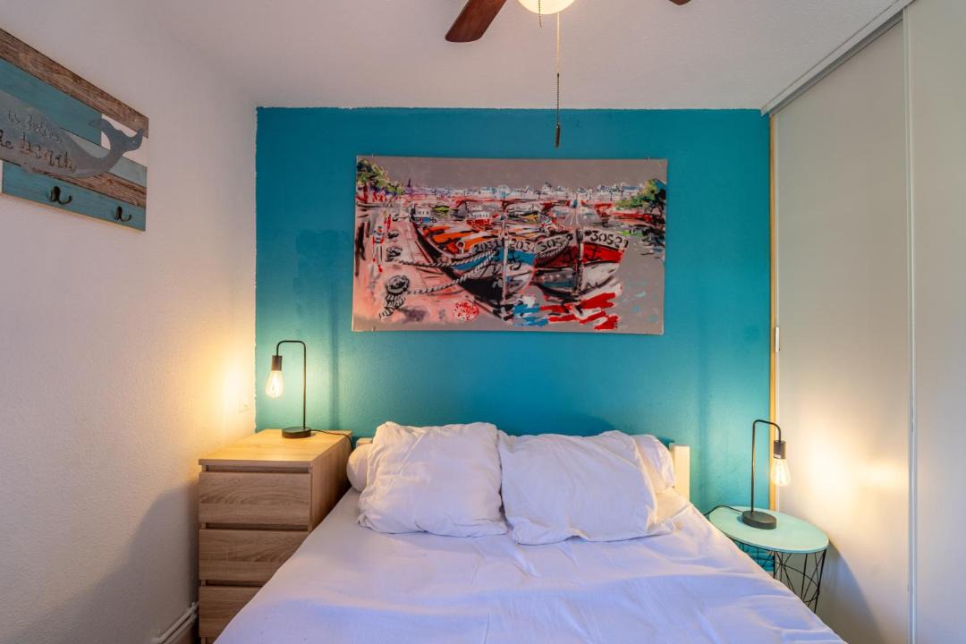 Photo of Bedroom in Vendres