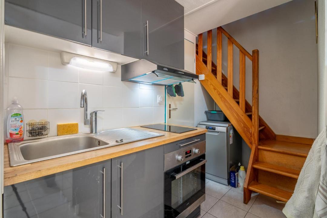 Photo of Kitchen in Vendres