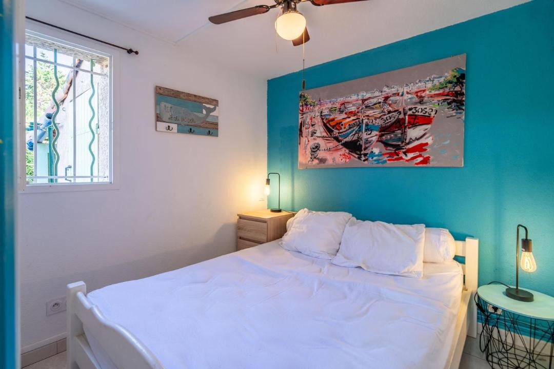Photo of Bedroom in Vendres