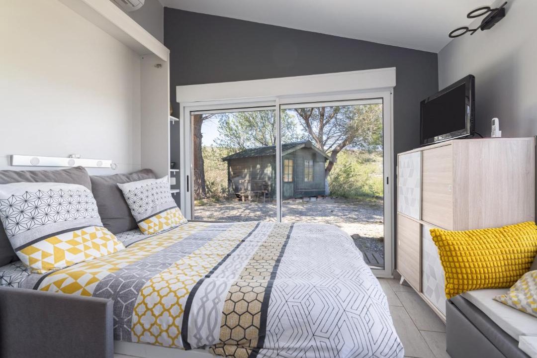 Photo of Bedroom in Latour-de-France