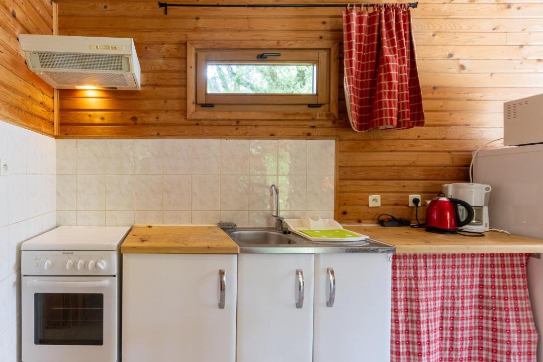 Photo of Kitchen in Darbres