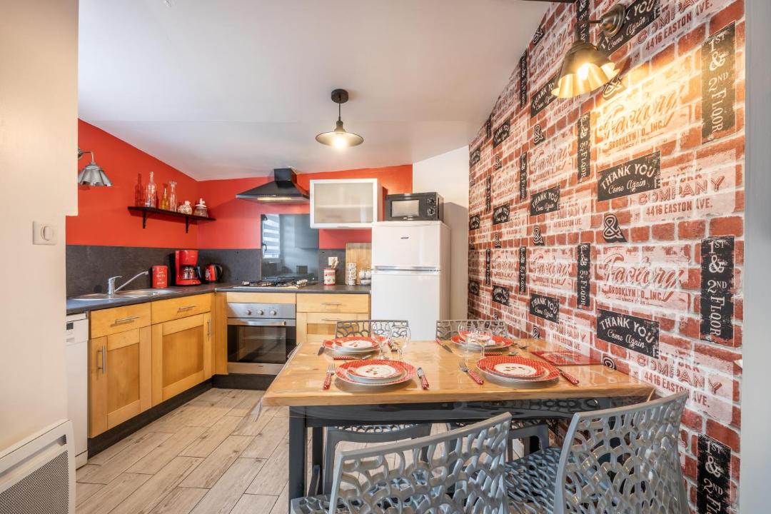 Photo of Kitchen in Les Epesses