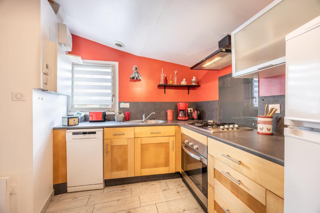 Photo of Kitchen in Les Epesses