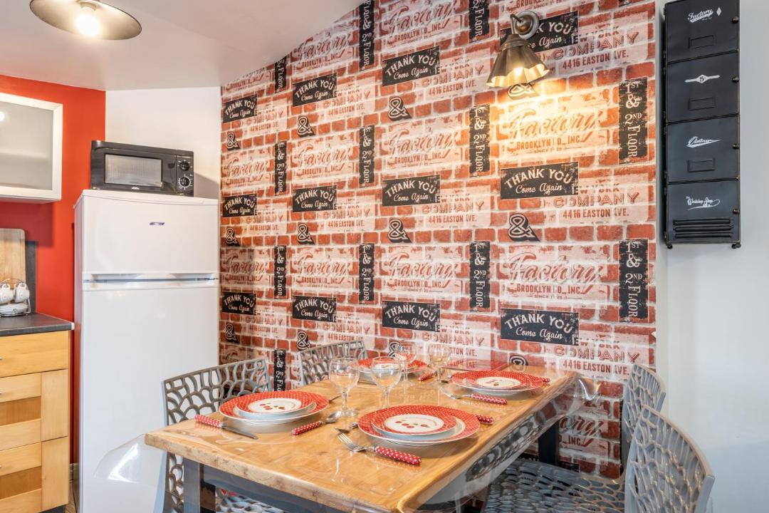 Photo of Kitchen in Les Epesses