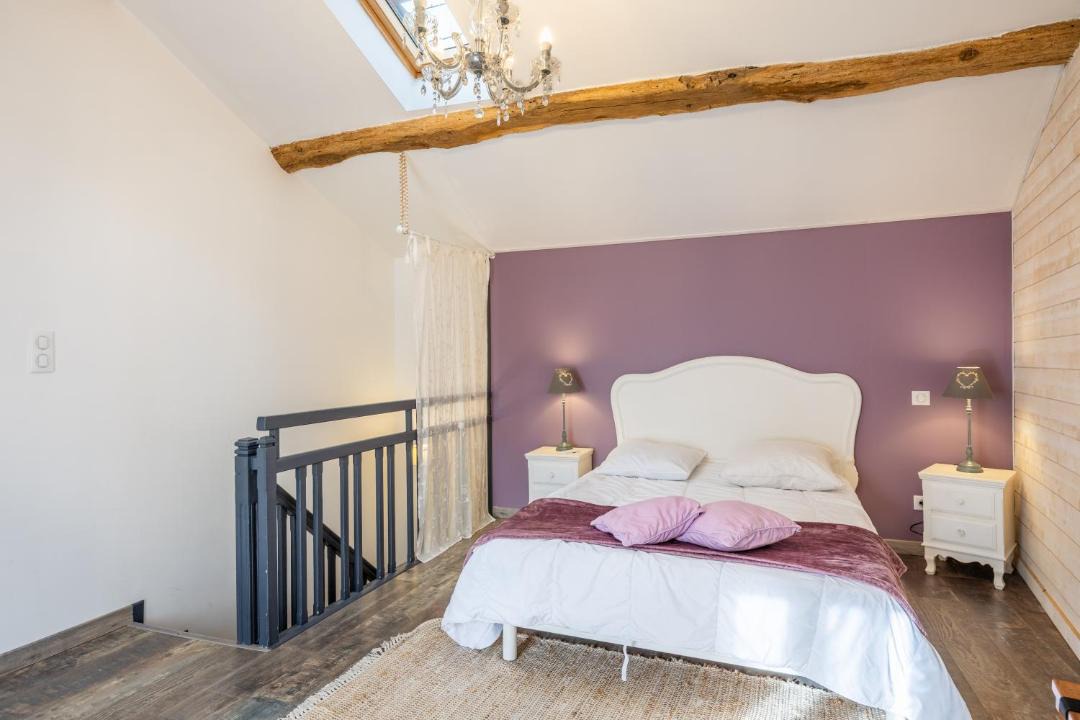 Photo of Bedroom in Les Epesses