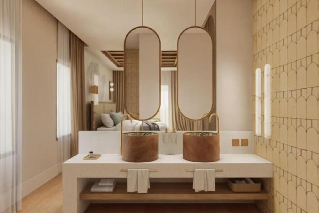 Photo of Bathroom in Sitges Town Center