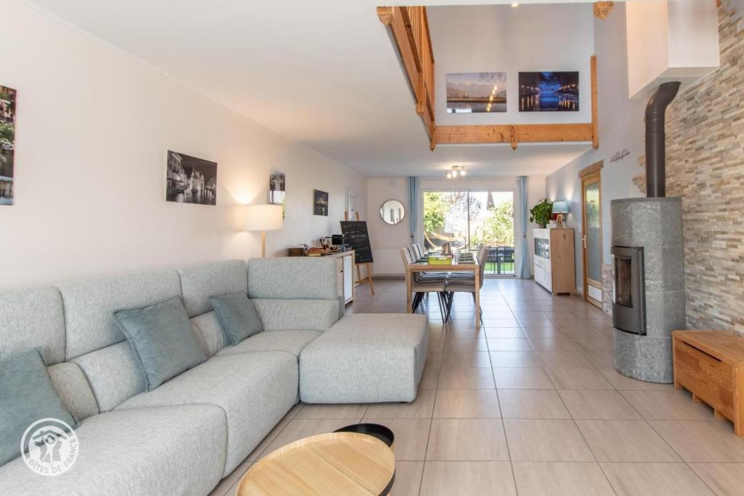 Photo of Livingroom in Seynod