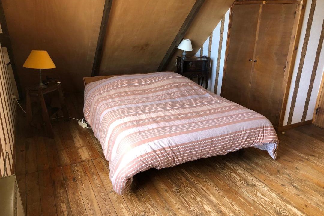 Photo of Bedroom in Seyne