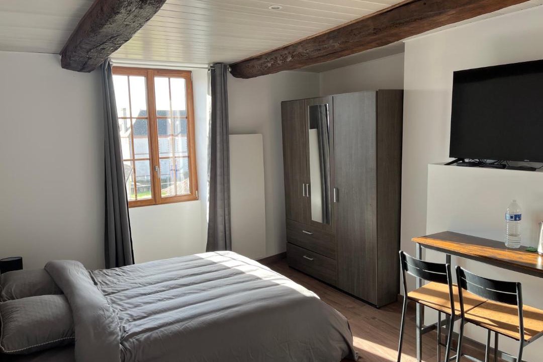 Photo of Bedroom in Frossay