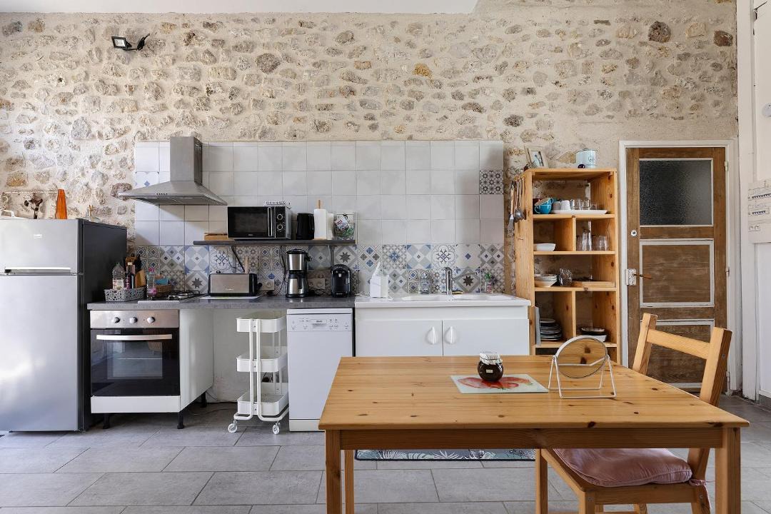 Photo of Kitchen in Avrille-les-Ponceaux