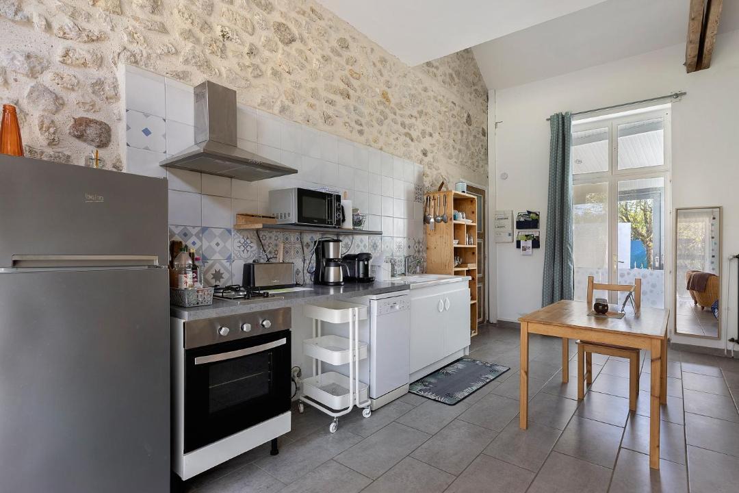 Photo of Kitchen in Avrille-les-Ponceaux