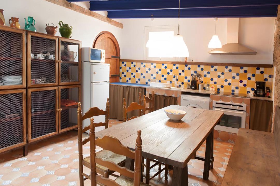 Photo of Kitchen in Rabos
