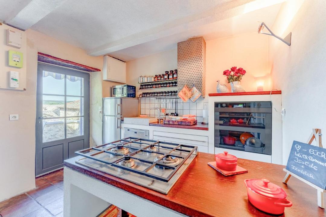 Photo of Kitchen in Verfeuil