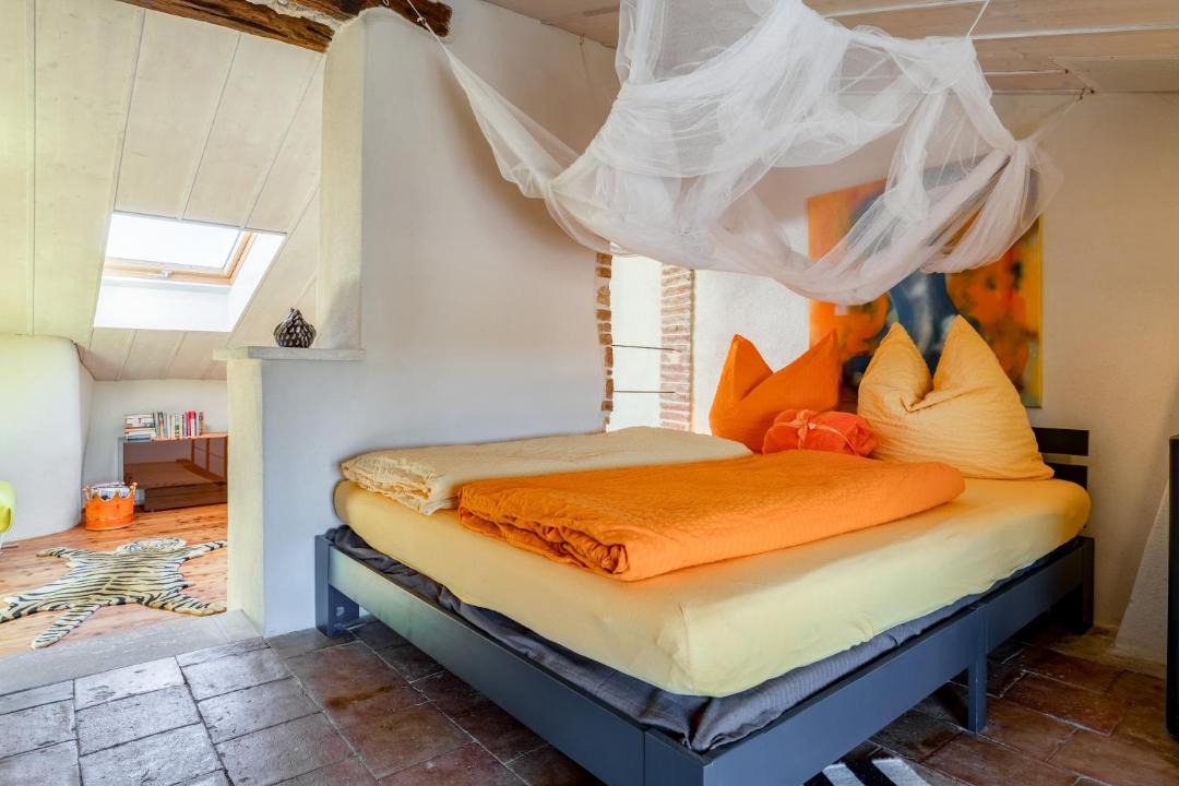 Photo of Bedroom in Verfeuil