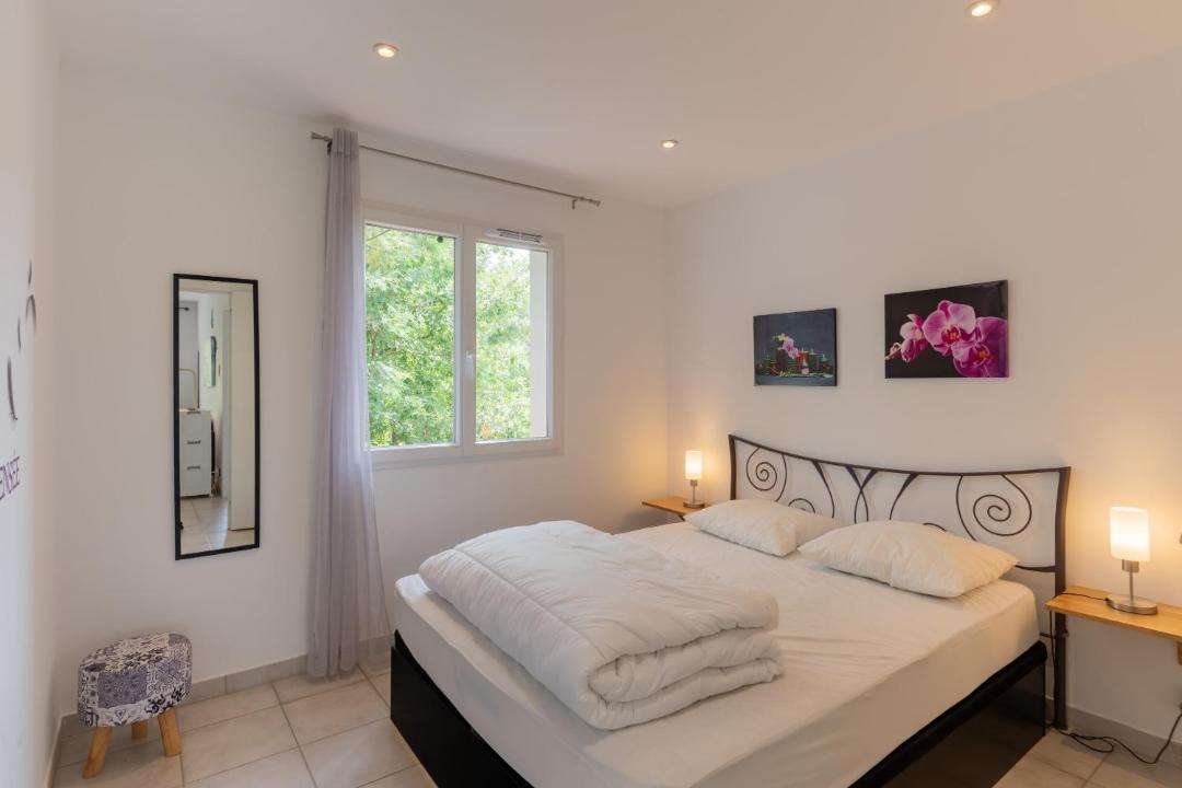 Photo of Bedroom in Payzac