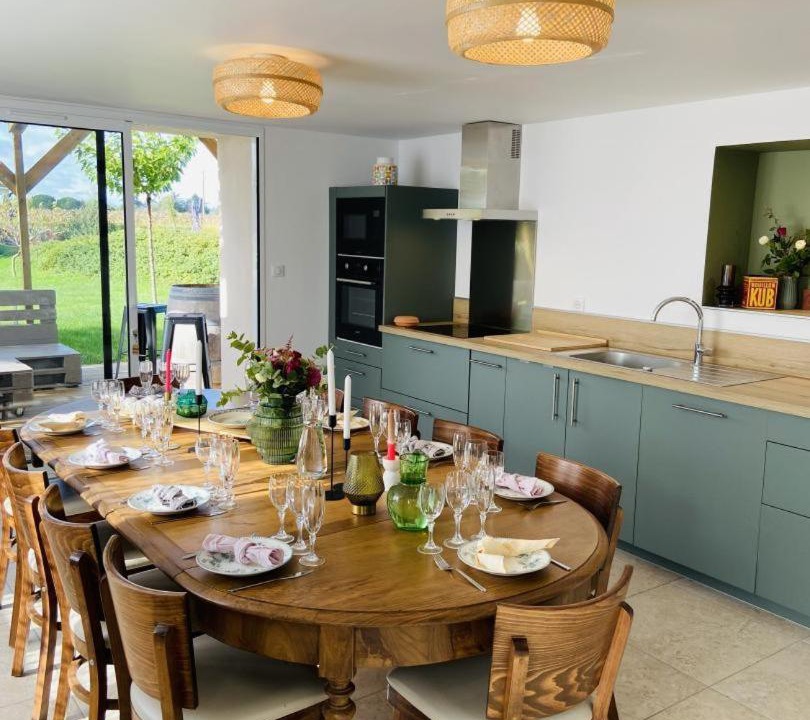Photo of Kitchen in Labastide-de-Levis