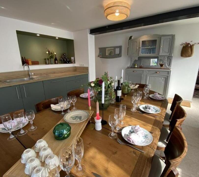 Photo of Kitchen in Labastide-de-Levis