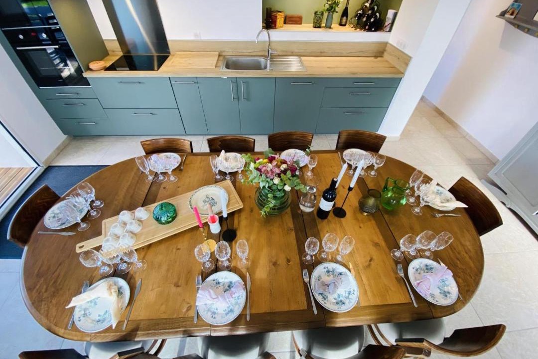 Photo of Kitchen in Labastide-de-Levis