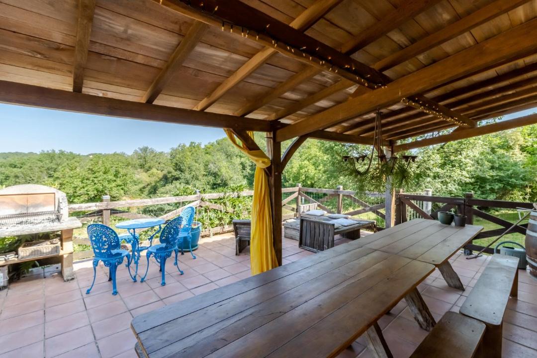 Photo of Patio Balcony in Degagnac