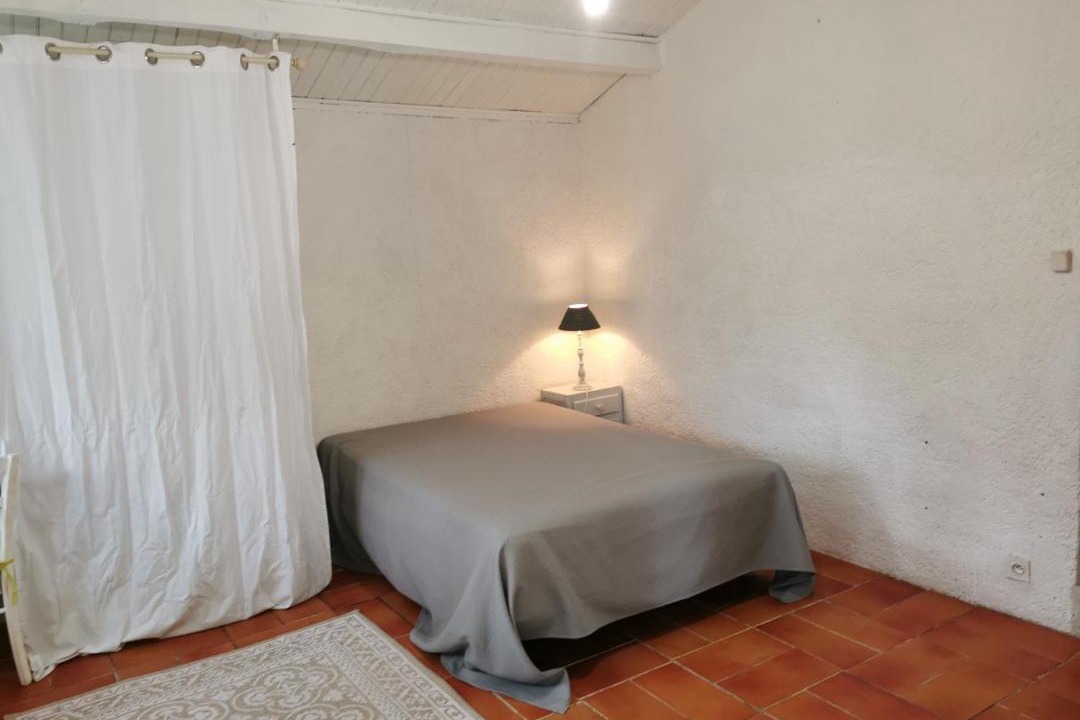 Photo of Bedroom in Montcuq
