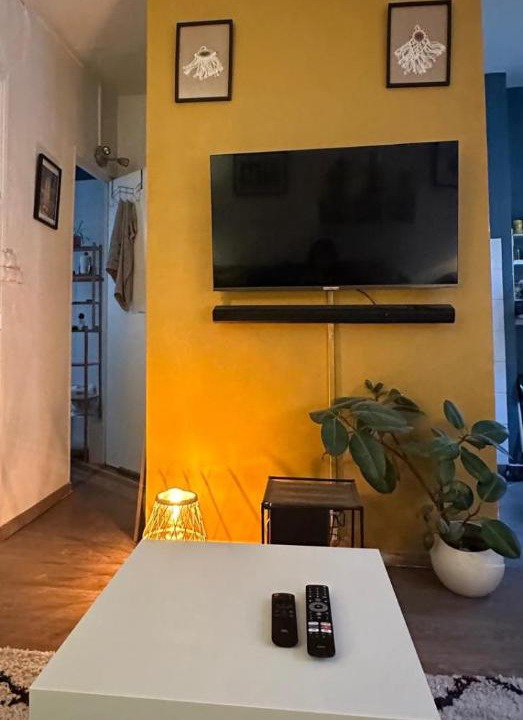 Photo of Livingroom in Arts-et-Metiers