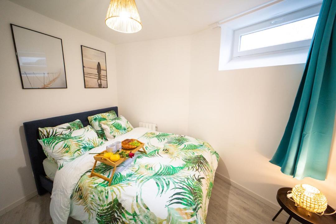 Photo of Bedroom in Brequerecque
