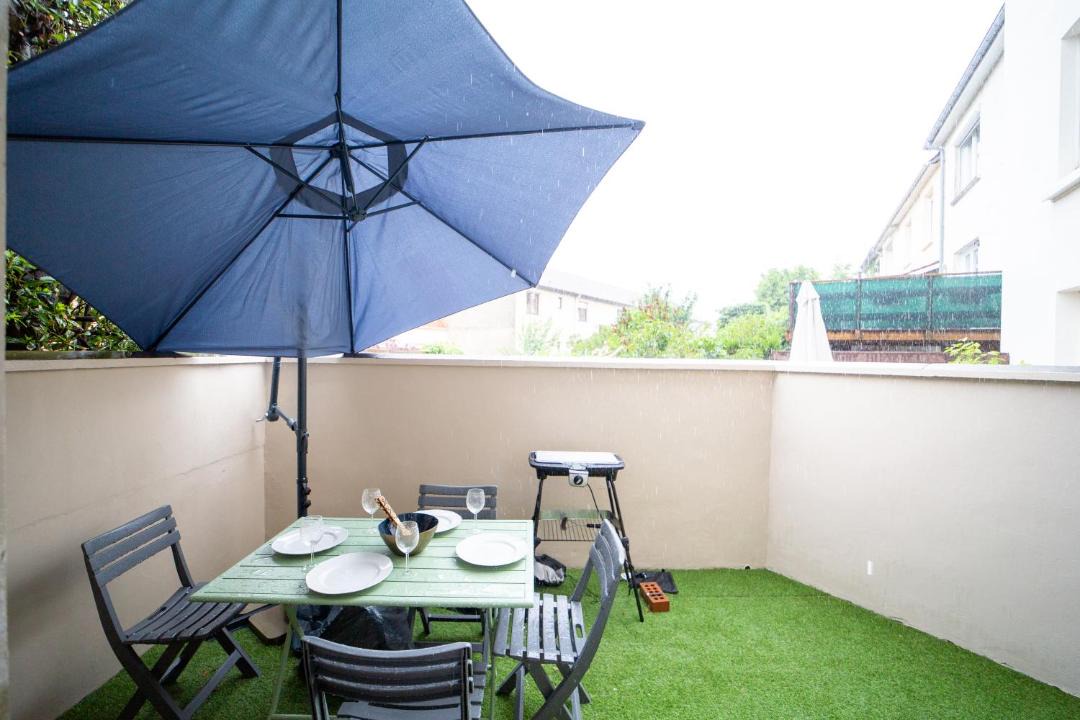 Photo of Patio Balcony in Brequerecque