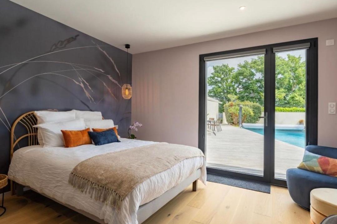 Photo of Bedroom in Suce-sur-Erdre