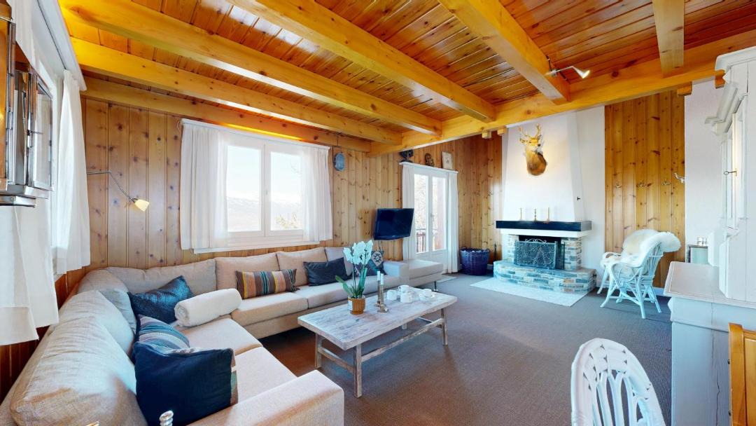 Photo of Livingroom in Salins