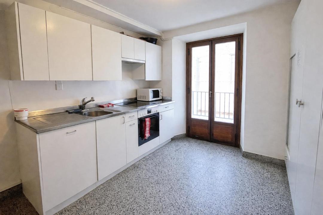 Photo of Kitchen in Airolo