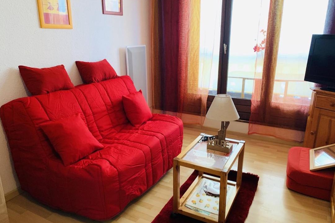 Photo of Livingroom in Pyrenees 2000