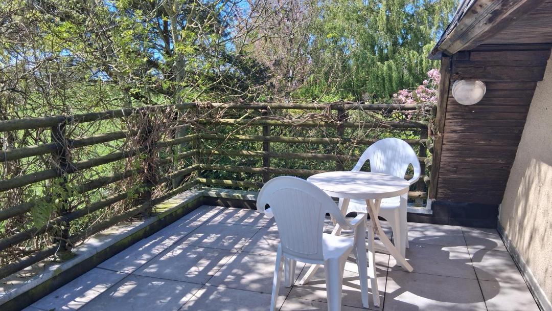 Photo of Patio Balcony in Les Loges