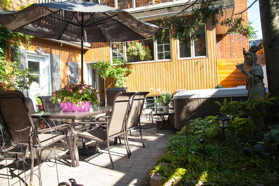 Photo of Patio Balcony in Gay Village