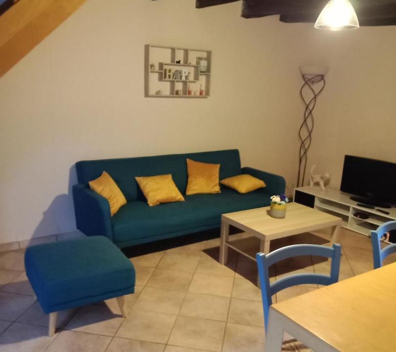 Photo of Livingroom in La Chapelle-sur-Erdre
