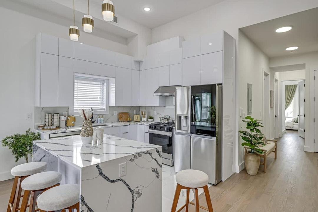 Photo of Kitchen in The Heights